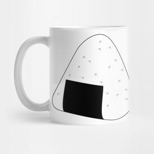 Onigiri / Rice Ball Mug